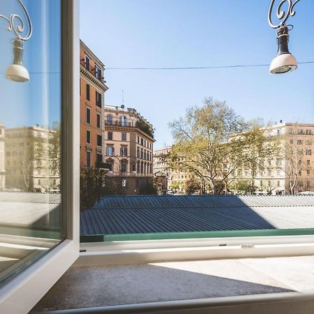 Th Trastevere Luxury-S.Cosimato 2Bd-2Bt روما المظهر الخارجي الصورة