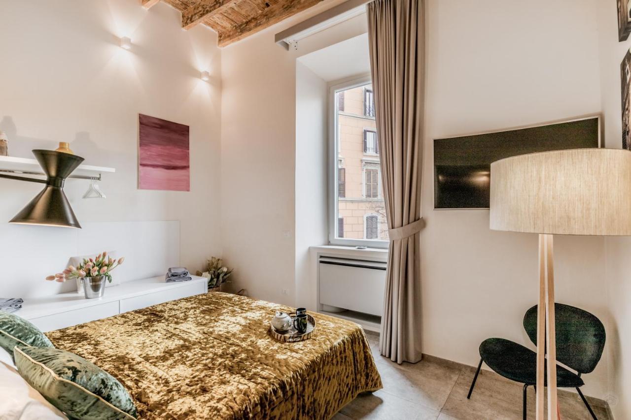 Th Trastevere Luxury-S.Cosimato 2Bd-2Bt روما المظهر الخارجي الصورة
