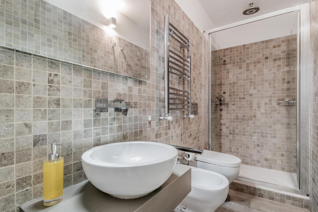 Th Trastevere Luxury-S.Cosimato 2Bd-2Bt روما المظهر الخارجي الصورة