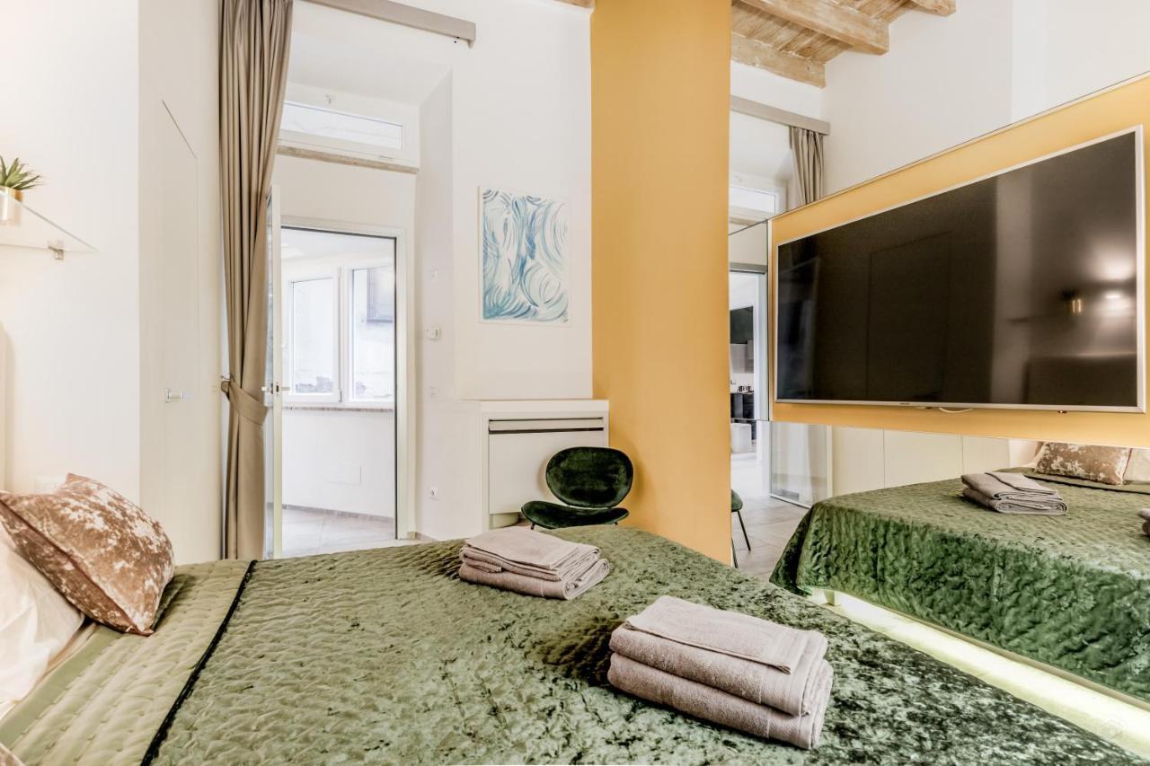 Th Trastevere Luxury-S.Cosimato 2Bd-2Bt روما المظهر الخارجي الصورة