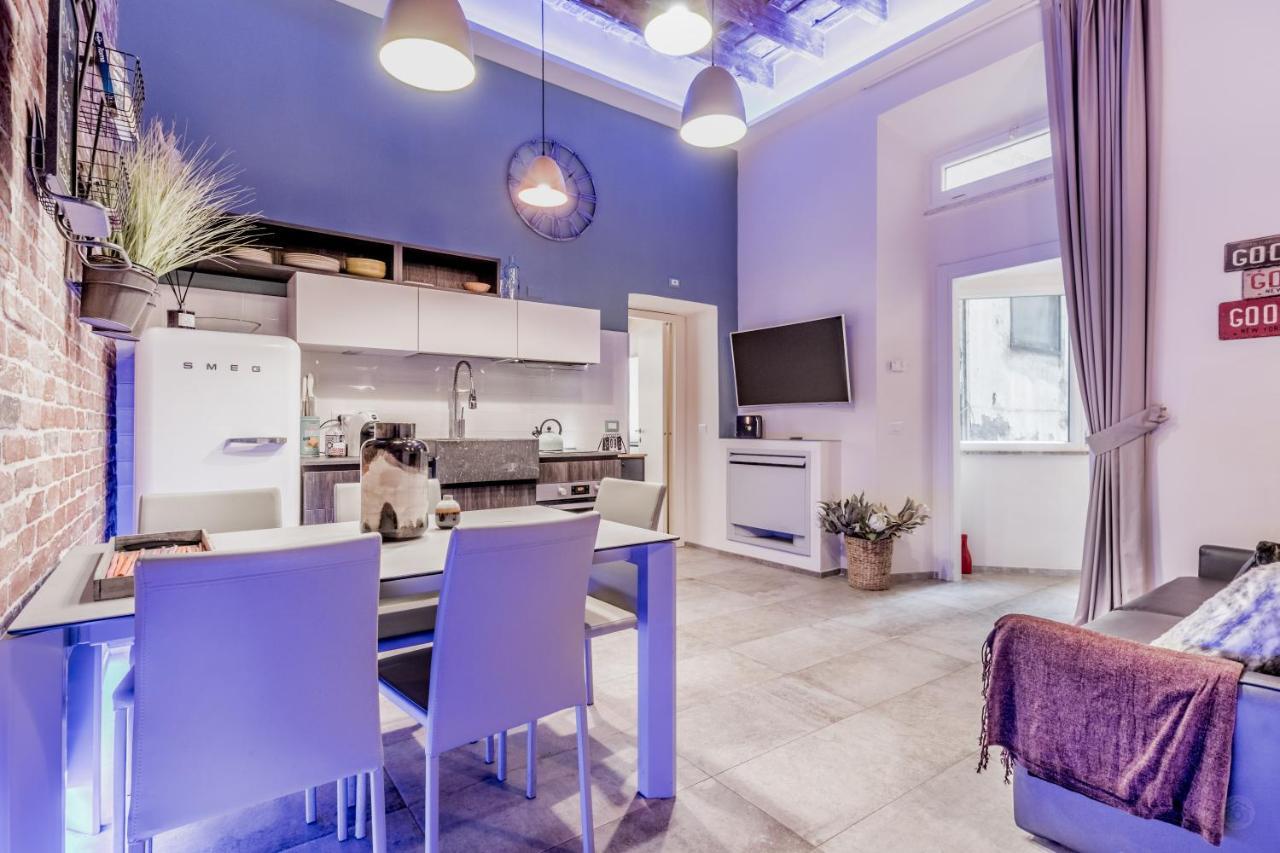 Th Trastevere Luxury-S.Cosimato 2Bd-2Bt روما المظهر الخارجي الصورة