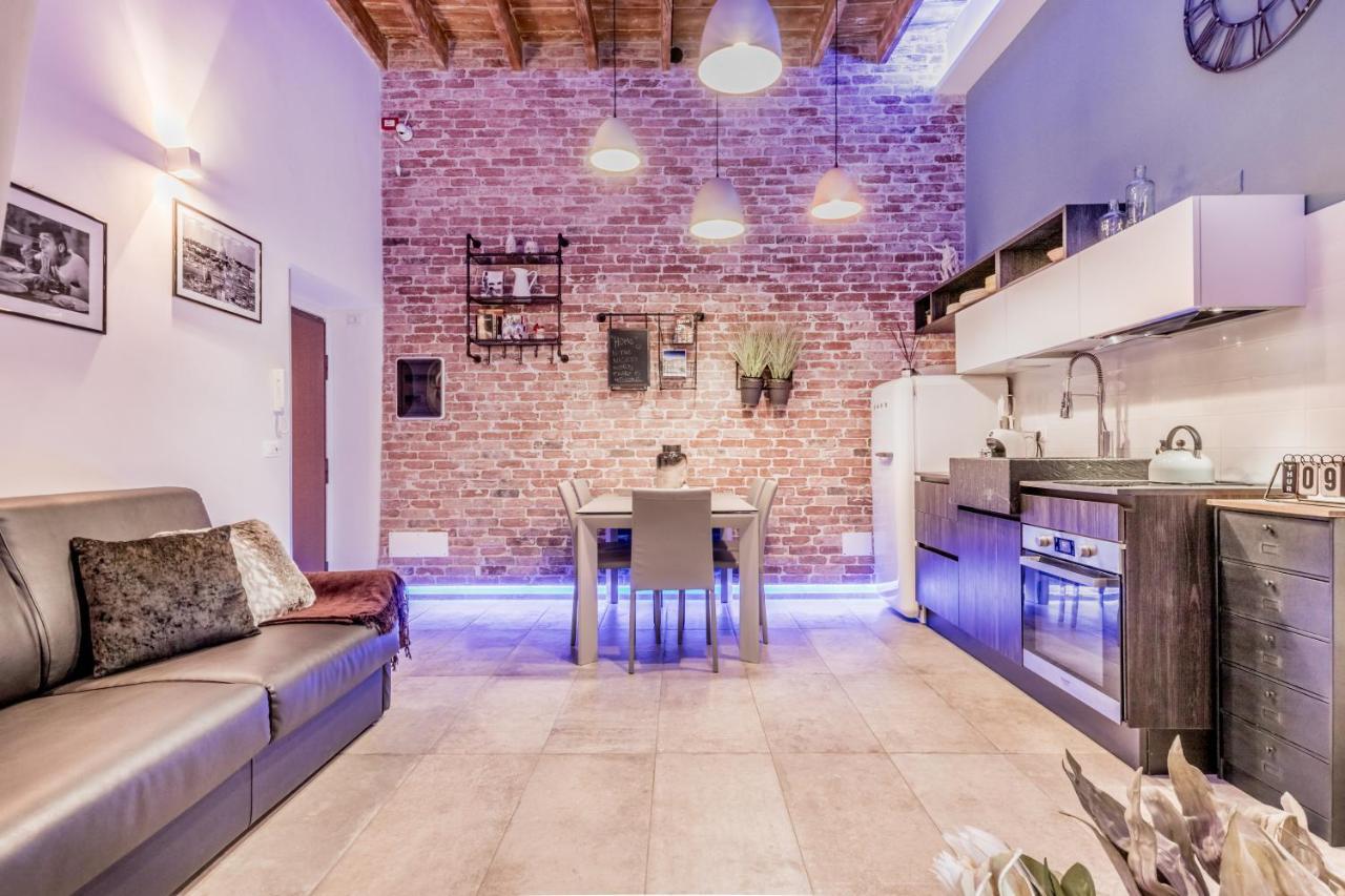 Th Trastevere Luxury-S.Cosimato 2Bd-2Bt روما المظهر الخارجي الصورة
