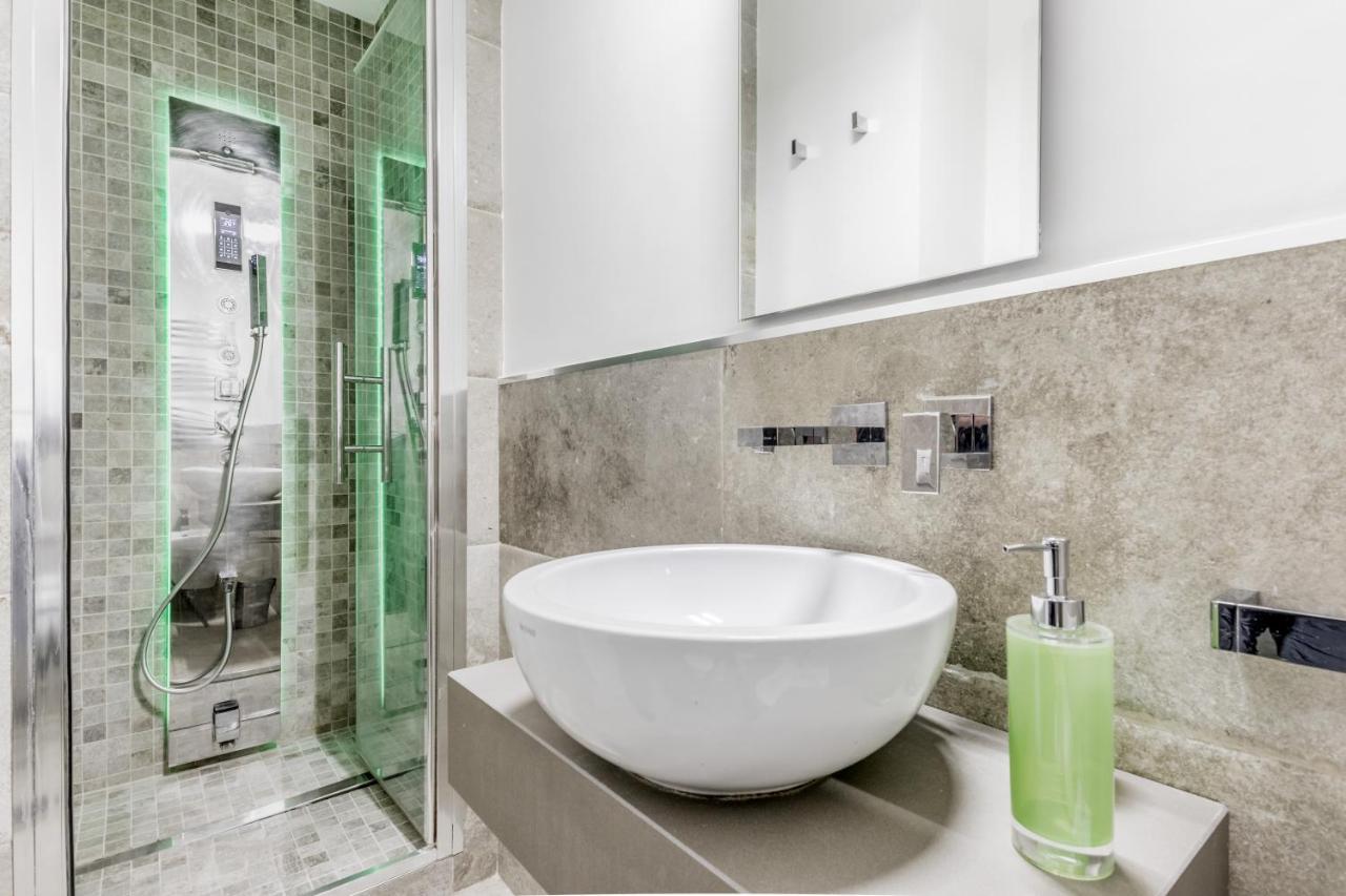 Th Trastevere Luxury-S.Cosimato 2Bd-2Bt روما المظهر الخارجي الصورة