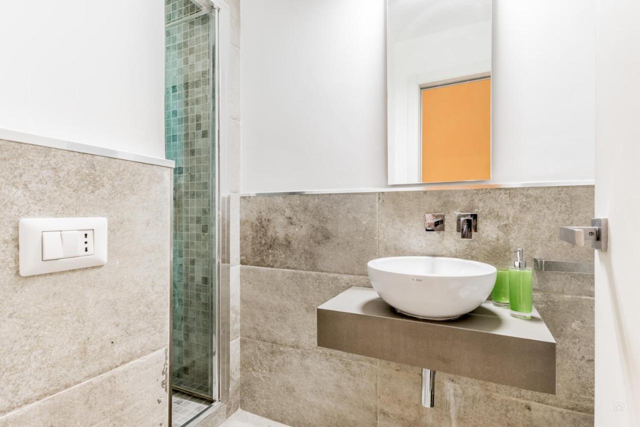 Th Trastevere Luxury-S.Cosimato 2Bd-2Bt روما المظهر الخارجي الصورة