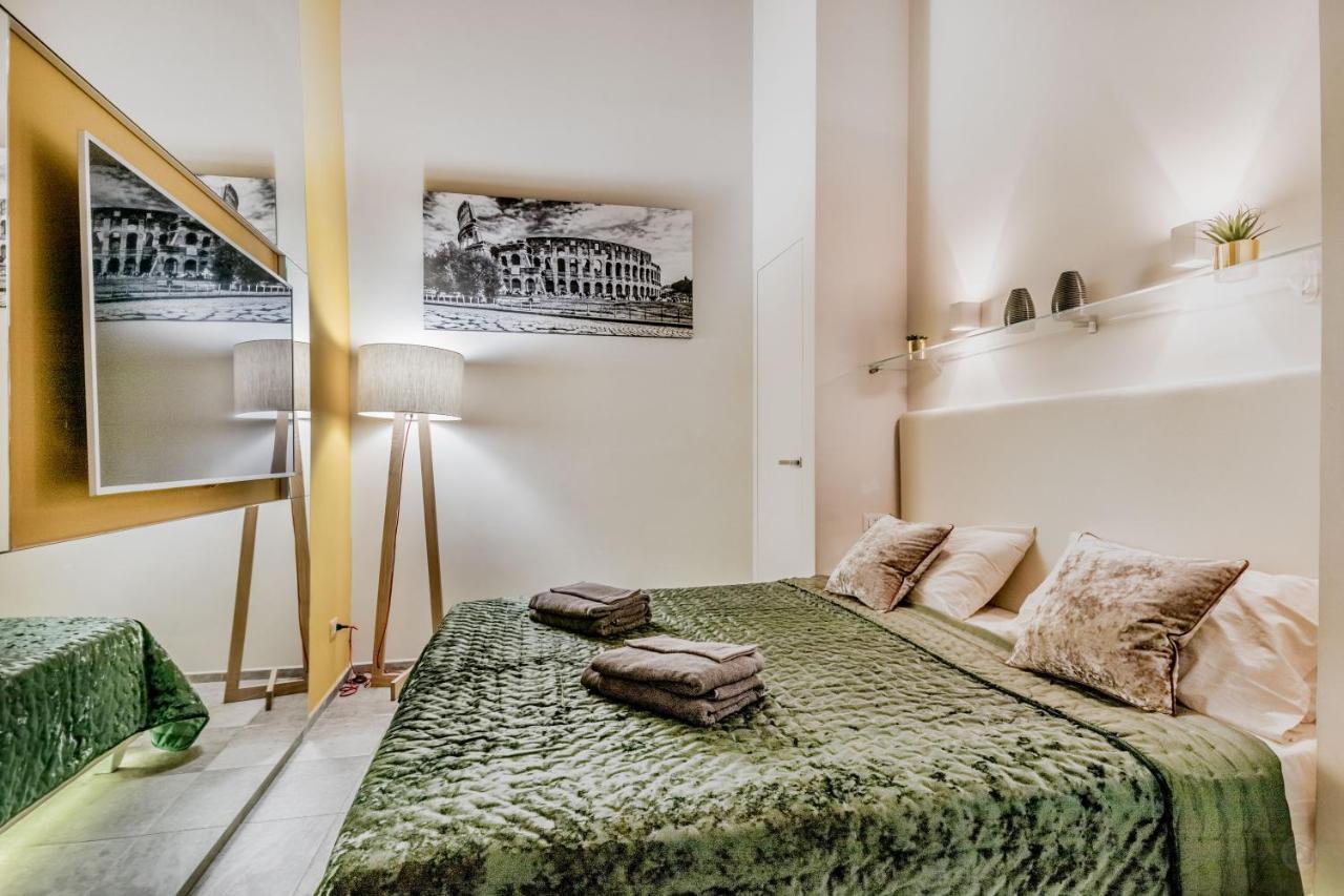 Th Trastevere Luxury-S.Cosimato 2Bd-2Bt روما المظهر الخارجي الصورة