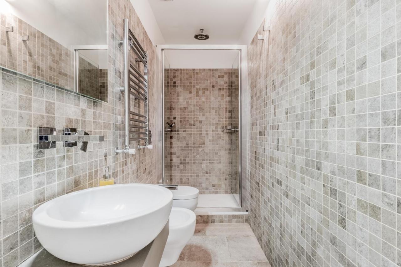 Th Trastevere Luxury-S.Cosimato 2Bd-2Bt روما المظهر الخارجي الصورة