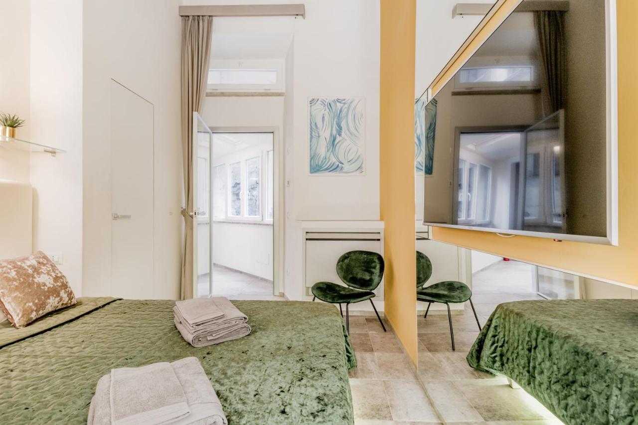 Th Trastevere Luxury-S.Cosimato 2Bd-2Bt روما المظهر الخارجي الصورة