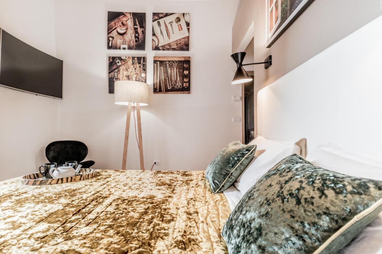 Th Trastevere Luxury-S.Cosimato 2Bd-2Bt روما المظهر الخارجي الصورة