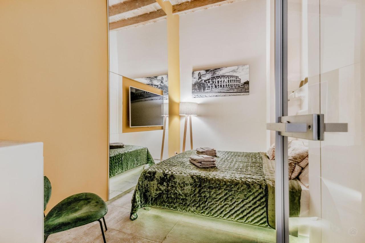 Th Trastevere Luxury-S.Cosimato 2Bd-2Bt روما المظهر الخارجي الصورة