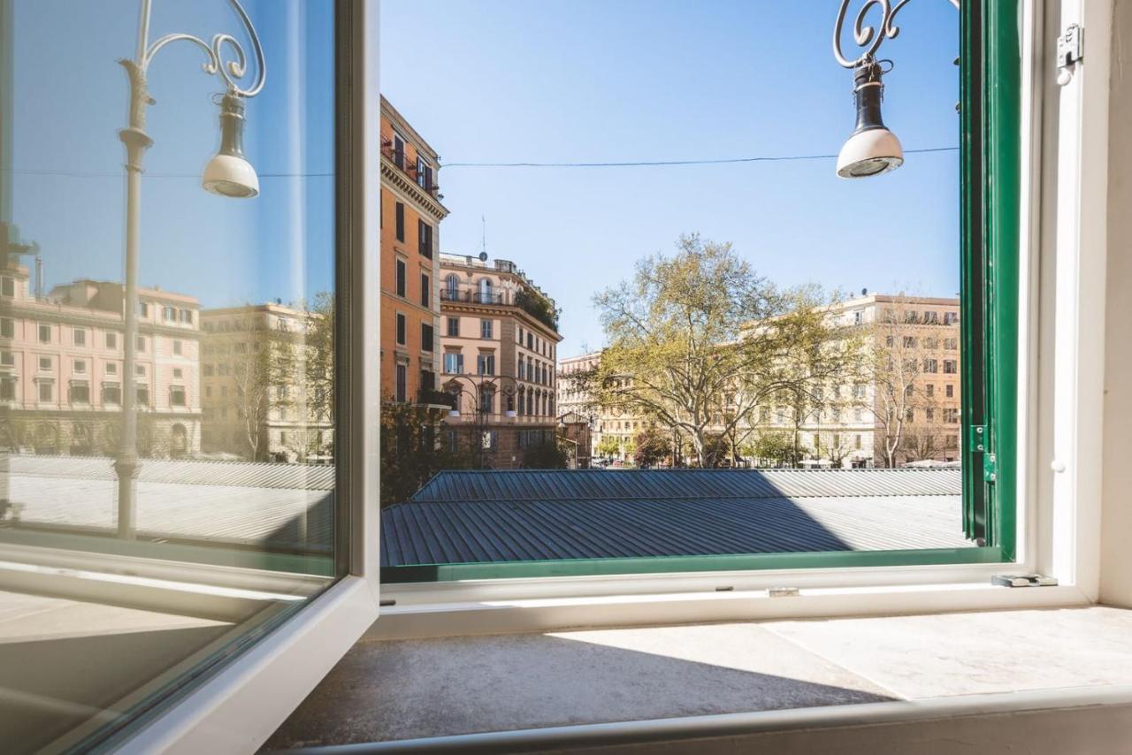 Th Trastevere Luxury-S.Cosimato 2Bd-2Bt روما المظهر الخارجي الصورة