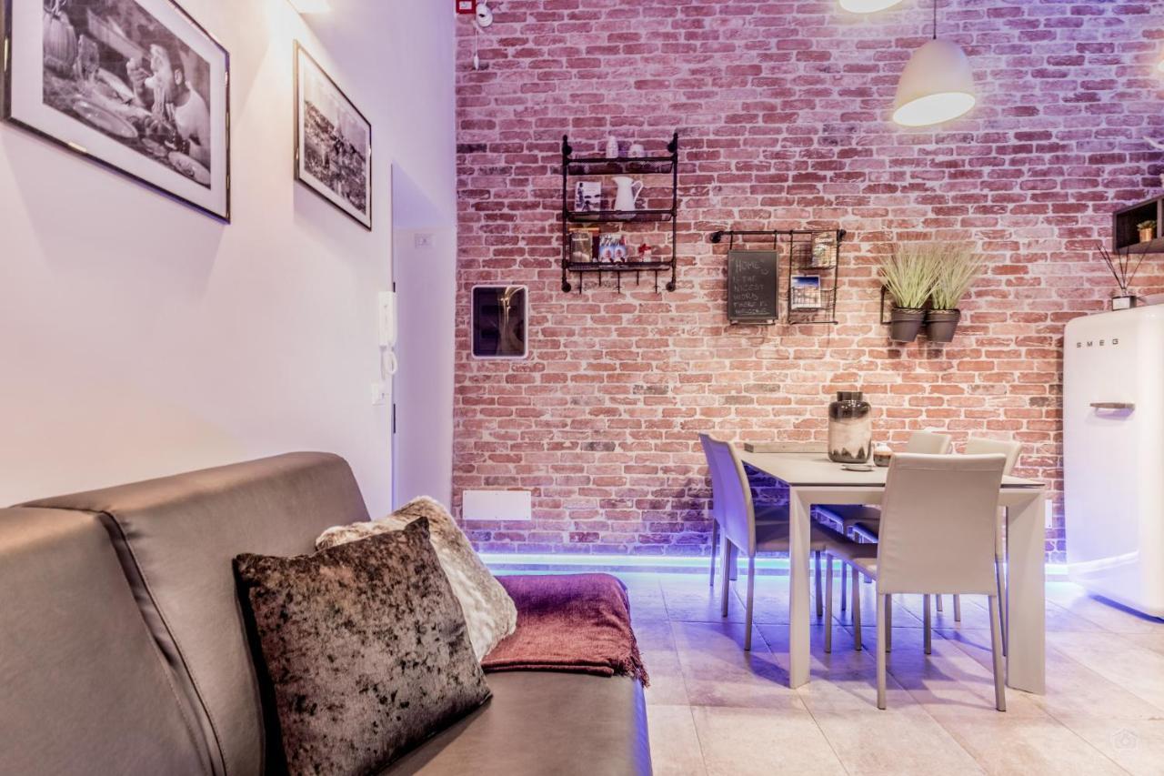Th Trastevere Luxury-S.Cosimato 2Bd-2Bt روما المظهر الخارجي الصورة