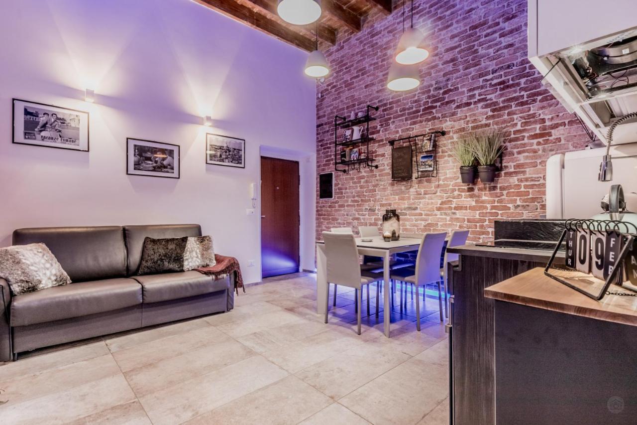 Th Trastevere Luxury-S.Cosimato 2Bd-2Bt روما المظهر الخارجي الصورة