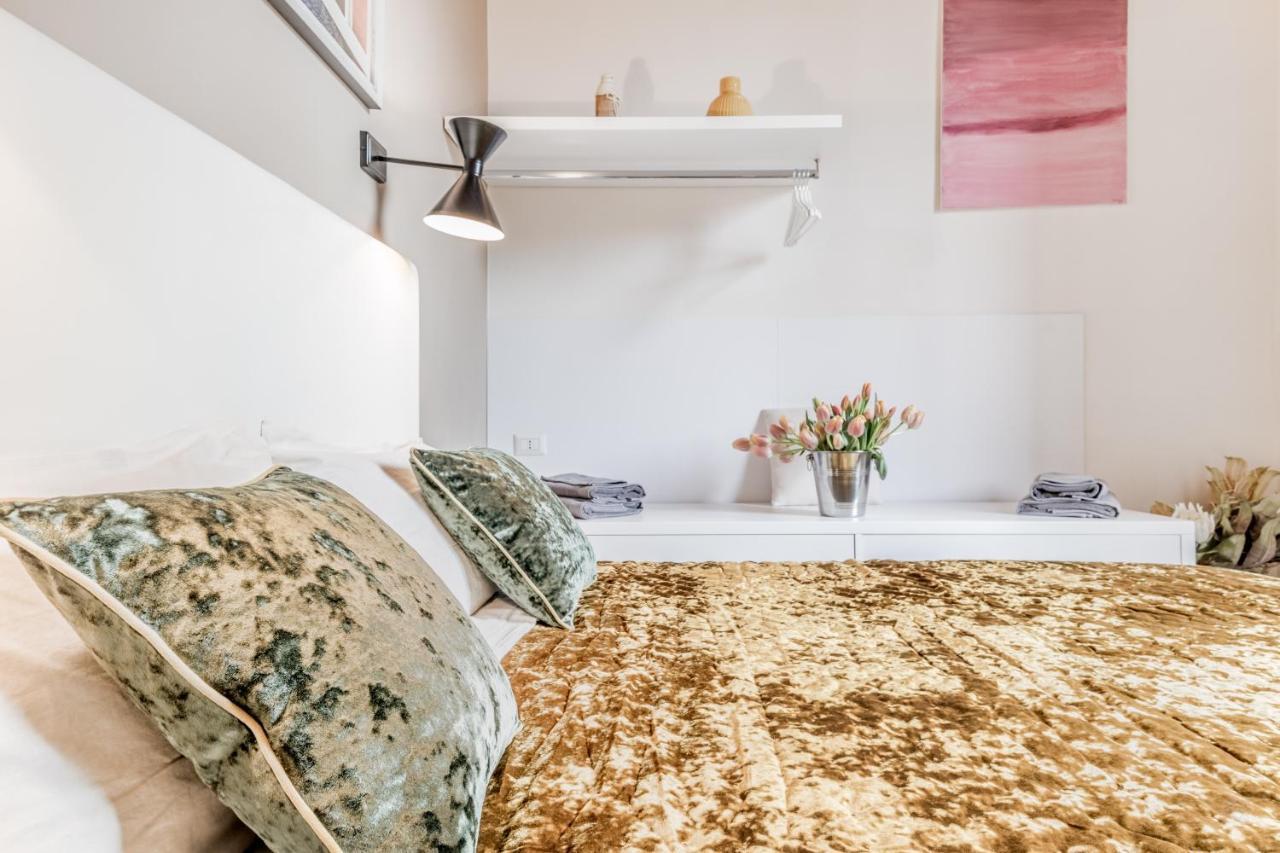 Th Trastevere Luxury-S.Cosimato 2Bd-2Bt روما المظهر الخارجي الصورة