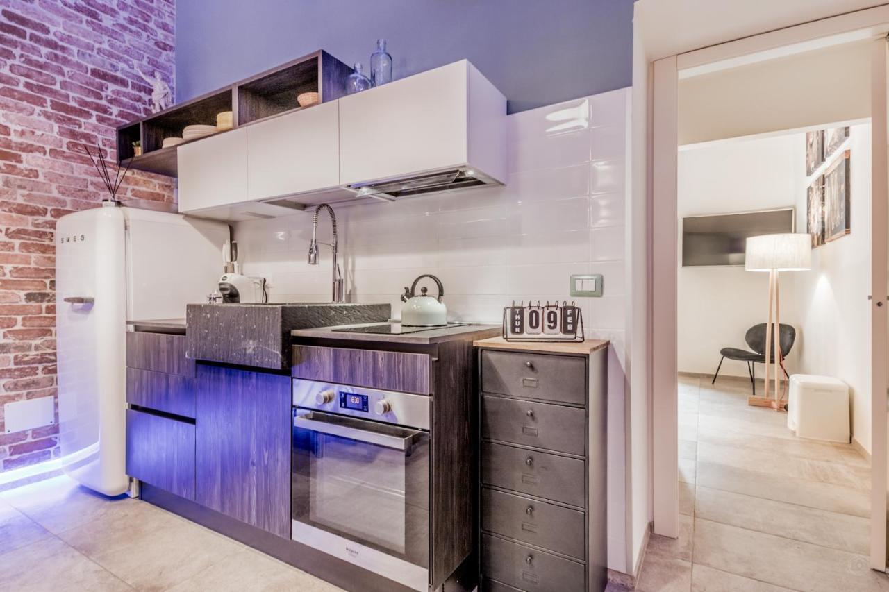 Th Trastevere Luxury-S.Cosimato 2Bd-2Bt روما المظهر الخارجي الصورة