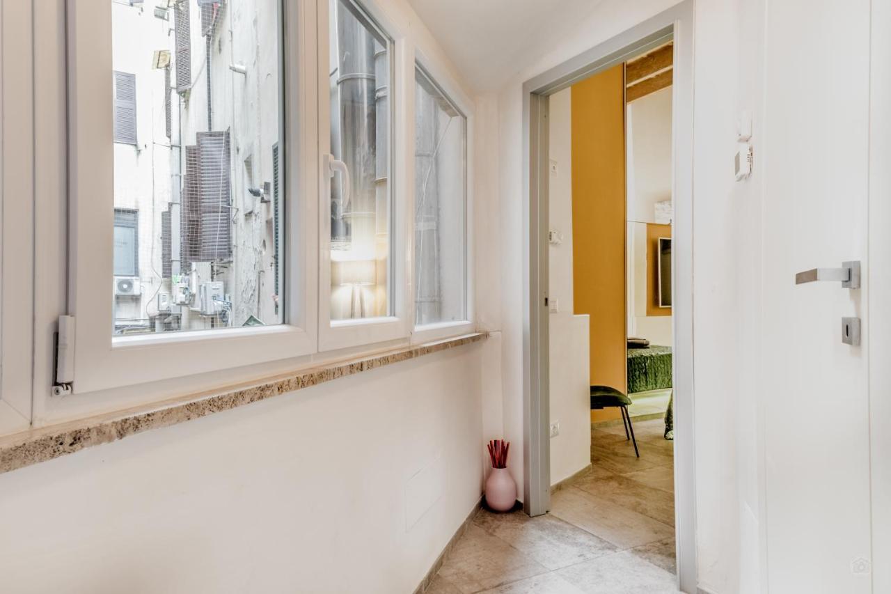 Th Trastevere Luxury-S.Cosimato 2Bd-2Bt روما المظهر الخارجي الصورة