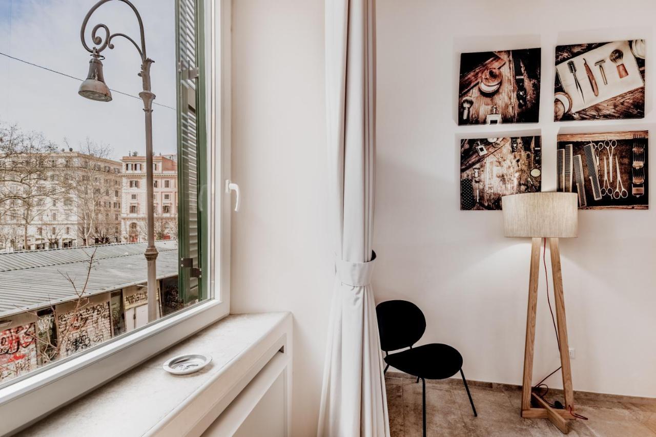 Th Trastevere Luxury-S.Cosimato 2Bd-2Bt روما المظهر الخارجي الصورة