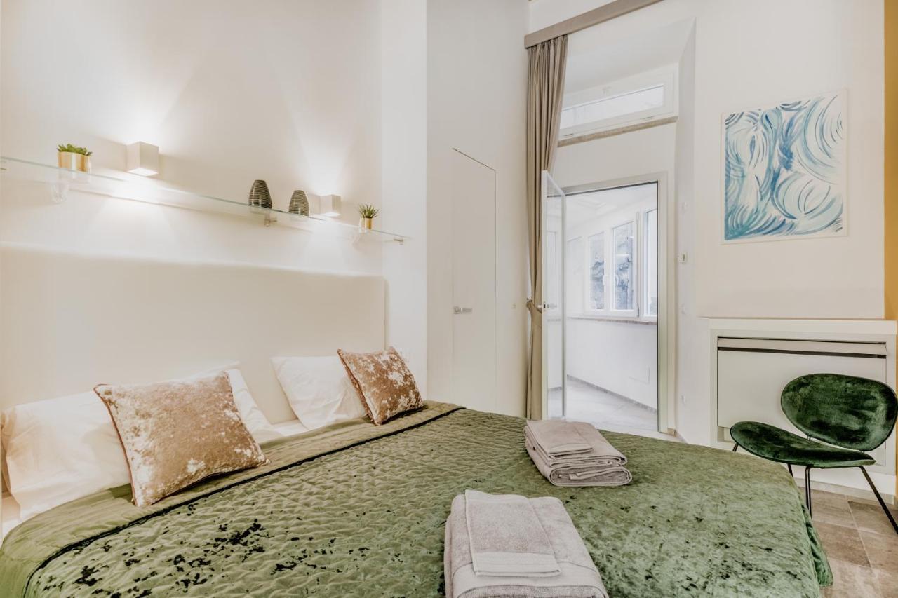 Th Trastevere Luxury-S.Cosimato 2Bd-2Bt روما المظهر الخارجي الصورة
