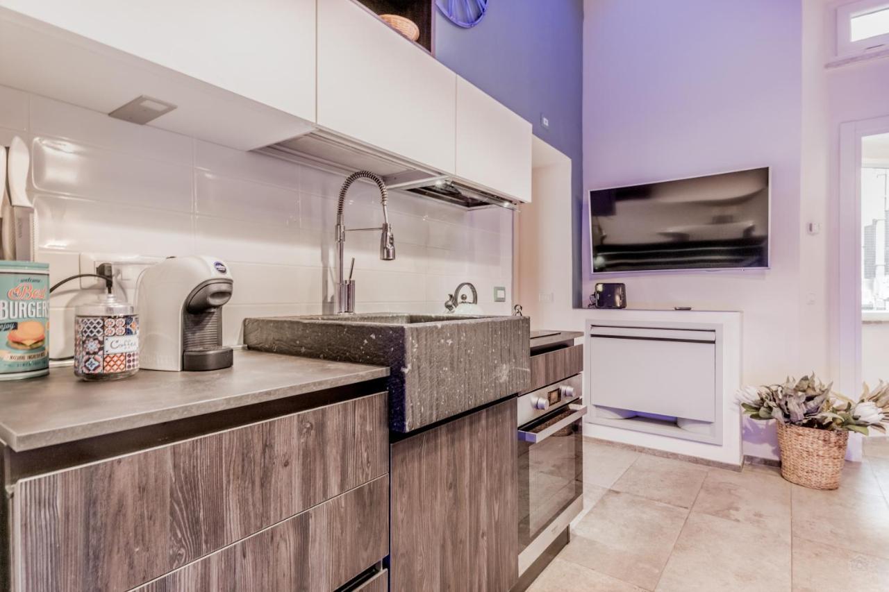 Th Trastevere Luxury-S.Cosimato 2Bd-2Bt روما المظهر الخارجي الصورة