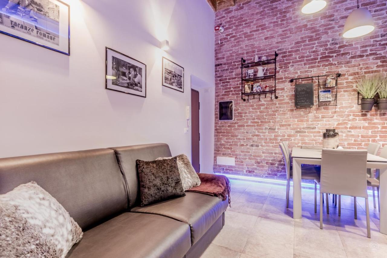 Th Trastevere Luxury-S.Cosimato 2Bd-2Bt روما المظهر الخارجي الصورة
