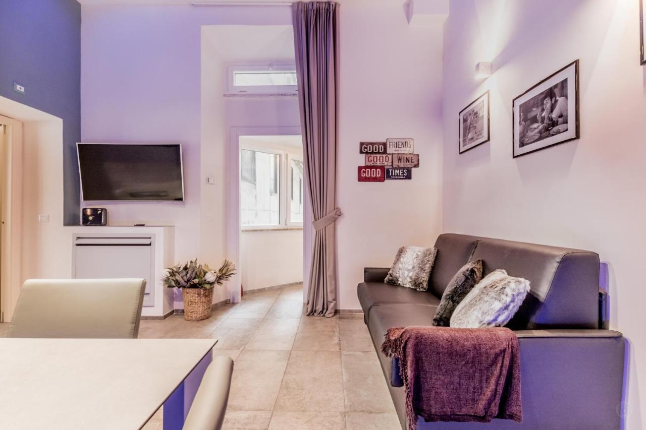 Th Trastevere Luxury-S.Cosimato 2Bd-2Bt روما المظهر الخارجي الصورة