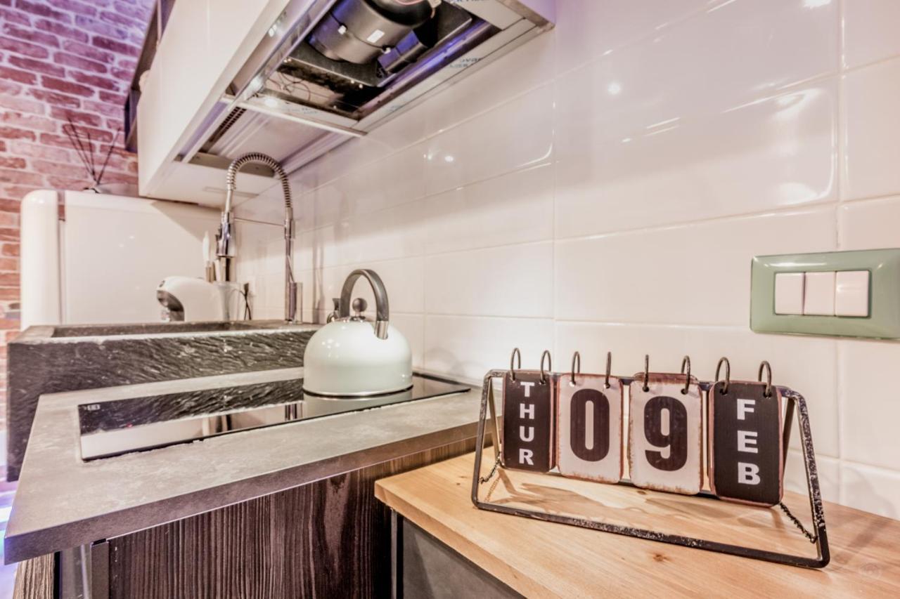 Th Trastevere Luxury-S.Cosimato 2Bd-2Bt روما المظهر الخارجي الصورة