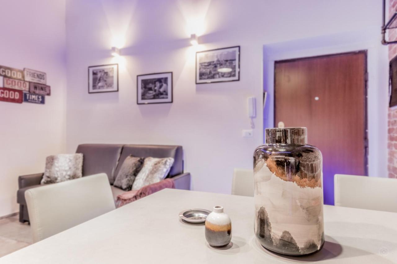 Th Trastevere Luxury-S.Cosimato 2Bd-2Bt روما المظهر الخارجي الصورة